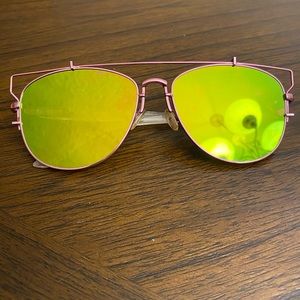 Betsey Johnson sunglasses